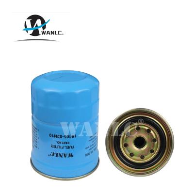 China WANLC Manufacturer High Quality Hot Selling Fuel Filter 1640502NX0 16405-2SA00 16405-02N0A 16405-02N10 FOR NISSAN 3/4