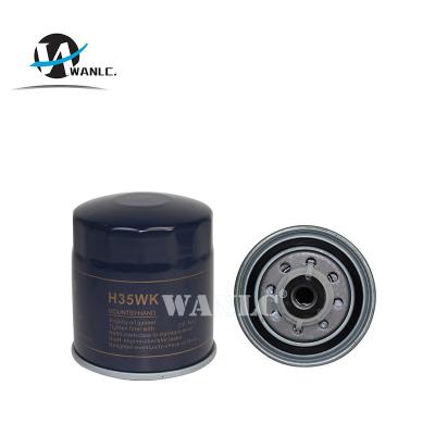 China CREW ON Diesel Filter WANLC 0010922201 5017 831 H35WK01 Manufacturer H35WK H35WK01 H35WK02 6610903055 For Benz/BMW for sale