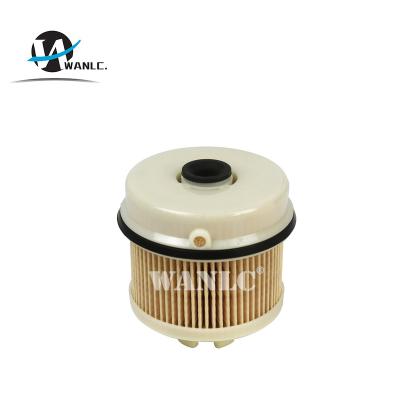 China Filter Paper WANLC FILTER MANUFACTURER Diesel Parts Fuel Filter Element 23390-78220 FE0020 EF-1112 23304-78222 23390-78221 for sale