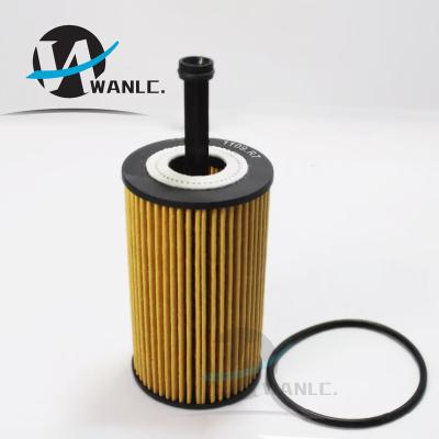 China Wholesale Auto-Oil Filter 206 Oil Filter Paper Filter 306 307 OEM HU612X/HU 612 X 1109.R7 1109.R6 For Citroen C3 Xsara Peugeot for sale