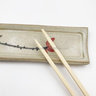 China Wholesale Disposable Eco-friendly Bamboo Square Chopsticks for sale