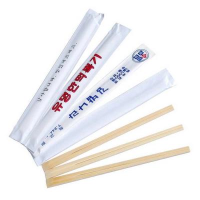 China Wholesale Custom 100% Natural Chinese Disposable Bulk Bamboo Chopstick For Sushi Reusable for sale