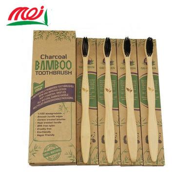 China Selection Reusable Wholesale Cheap Eco Friendly Bamboo Quality Toothbrush Price Raw Bamboo Materials Making Bamboo Products for sale