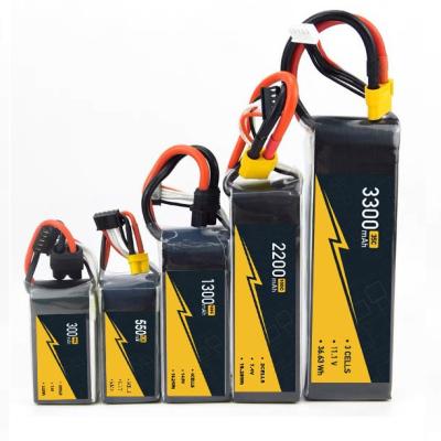 Κίνα 14.8V 2S-6s 5200mah RC μπαταρία αυτοκινήτου Lipo προς πώληση