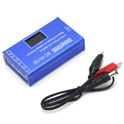 Cina Accessori elettrici per giocattoli RC Display digitale LCD Lipo Balance Charger con adattatore in vendita