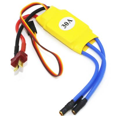 中国 HW10A 10A HW30A 30A HW40A 40A ブラシレスモーター ESC RC航空機用ドローンモデル 販売のため