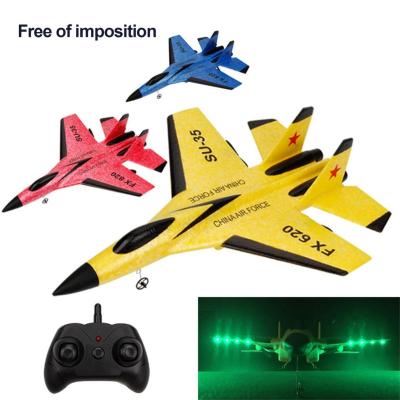 Chine OEM ODM Avion RC à commande à distance Pour les débutants Avion de combat 2.4G RC à vendre