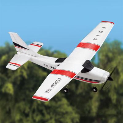 China 2.4G 3D6G 3Ch Festflügel Fernbedienung RC Flugzeug RTF Upgrade Version Digitaler Servo zu verkaufen