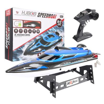 China 150M Remote Control RC Boat RC Speed Boat 2.4G Athletic Navigation Model Te koop