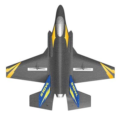 Chine F35 Simulation contrôle à distance RC Avion Modèle de chasseur moderne Hobby Rc Avion à vendre