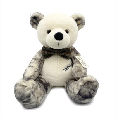 China Classic New Stuffed Style Special Colors Teddy Bear Stuffed Toy For Gifts for sale