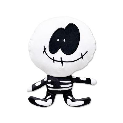 China Hot Plush Pumpkin Pumpkin Ghost Plush Toy Friday Night Funkin Sale Pump And Skid Stuffed Toy Halloween For Gifts for sale