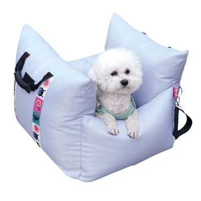 China Creative Viable Hot Sale Can Disassemble Car Nest Waterproof Dog Cat Pet Beds House Soft Mattress Comfortable Pet Nest for sale