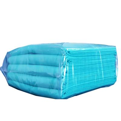 China Hospital / Medical Paper Underpad Ultraviolet Medical Cotton Pad Cosmetics for sale