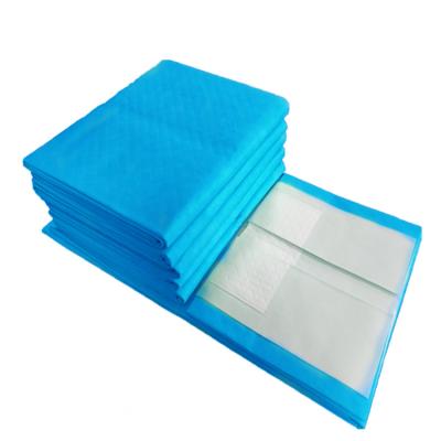 China Medical And Hygienic Products Hotel / Hospital Surgery Use Disposable Adult Care Mats Underpads for sale