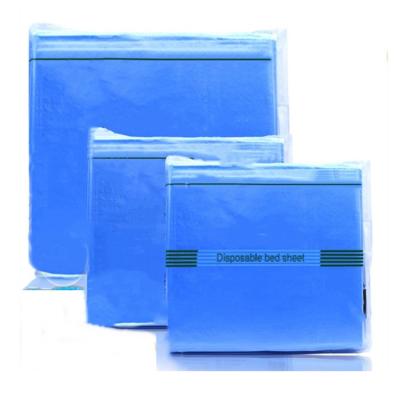 China Hotel/Hospital/Beauty Health Medical Supplies Paper Disposable Bed Sheet For Massage for sale