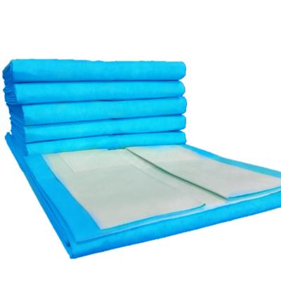 China Hospital Bed Sheet Other Medical Consumables Universal Adult Care Medical Prep Mat for sale