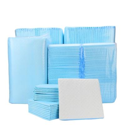 China ABSORBENT Disposable Under Pad 60x90 Disposable Bed Cushions For Medical Providers In Hospital for sale