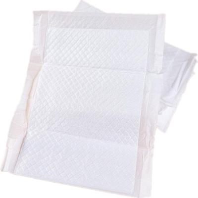 China Wholesale Disposable Underpad Sheet Printed Medical Sanitary Pad for sale