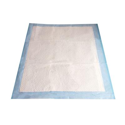 China Super Absorbent Stocked and Waterproof Puppy Exercising Pee Pads Disposable Pet Pad for sale