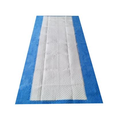 China Hospital/Beauty Hospital Bed Cover Medical Disposable Patient Bed Cover Waterproof Nonwoven for sale