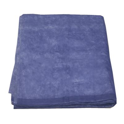 China Hospital Disposable Surgical Ware Body Ground Pad For Disposable Bed Liners for sale