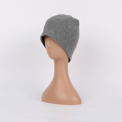 China breathable & Waterproof OEM Knitted Jacquard Beanie Hat With Tassel Customize Acrylic Beanie for sale