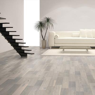 China Easy Installation Click Vinyl PVC Flooring SPC Formaldehyde Waterproof Flooring Zero Anti-Slip Anti-Abrasion Actions for sale