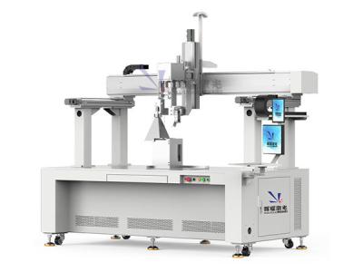 China Pouch Battery Module Laser Welding Equipment for sale