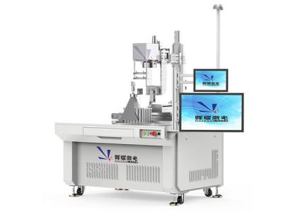 China Cylindrical Battery Gantry Laser Welding Equipment for sale