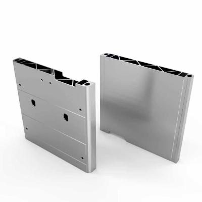 China New energy 280AH energy storage battery module aluminum profile end plate for sale