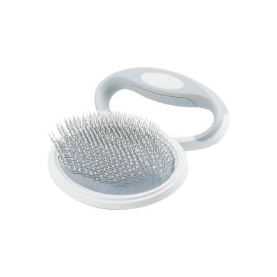 China Wholesale New Stocked Pet Grooming Products Daily Hair Comb Slicker Brush For Dog Cat for sale