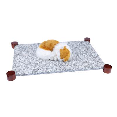 China Luxury Marble Summer Cooling Mat Ice Cooling Mat Cooling Pad Dog for sale