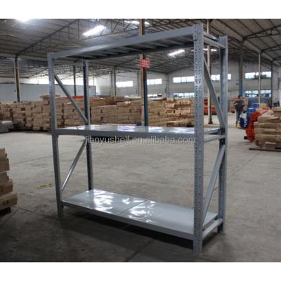 China Warehouse Rack Rack Warehouse Power Adjustable Liner Industrial Widespan Shelving Stacking Rack for sale