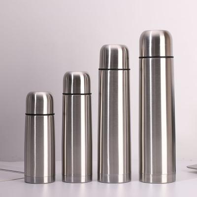 China Sustainable Wholesale Hot Selling Bulk 304 Stainless Steel Vacuum Double Wall Thermo Mugs With Lid for sale