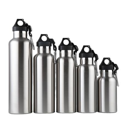 China 2020 New Stainless Steel Sports Viable 18/8 Double Wall Insulated Water Bottle For Camping for sale