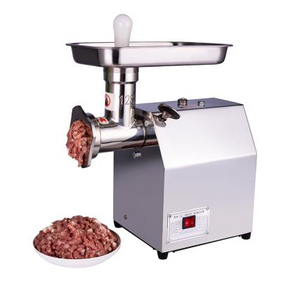 China MK-12 High Power Commercial Industrial Industrial Meat Grinder Electric Meat Grinder for sale