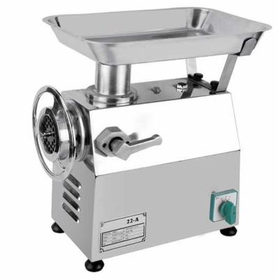 China Hot selling commercial restaurant/shop/dinner mincer meat meat grinder TC22 TK22 with CE for sale