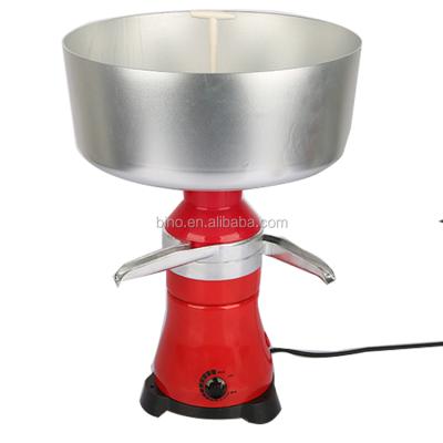 China Hotels Hot Sale Household Electric Milk Cream Separator Machine for sale