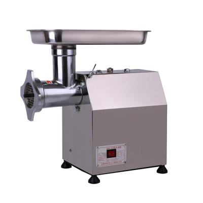 China Restaurant/Household Use Stainless Steel Chopper 220V Best Selling Home Meat Grinder for sale