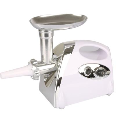 China Hotel Yongkang factory price home appliance white color household restaurant chopper machine for sale