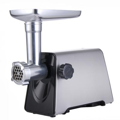 China Hotel Stainless Steel Meat Grinder Kitchen Appliances Home Use Grinder for sale