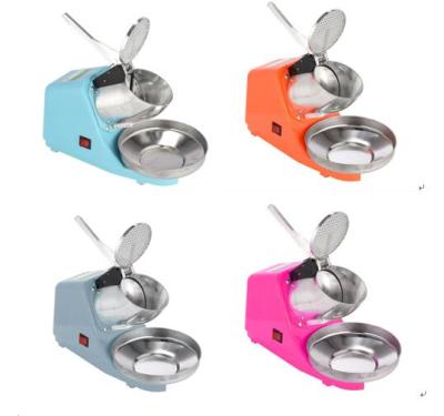 China New Hotel Style Professional Multifunctional Electric Kitchen Mini Ice Crusher for sale