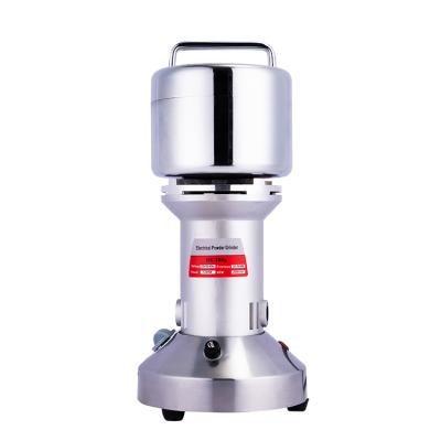 China Hotels Good Quality Industrial Grain Grinder Powder Grinder Electric Coffee Grinder for sale