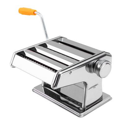 China Hotels Stainless Steel Fresh Pasta Maker Roll Machine for sale