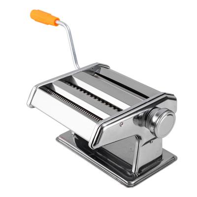 China Hotels household use manual noodle and pasta machine/noodle maker for sale