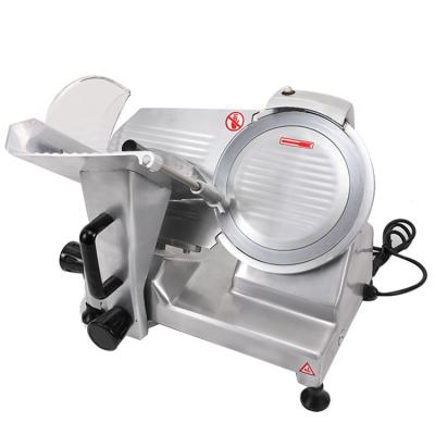 China Fully Automatic Frozen Hotels Cutter For Bacon And Frozen Meat Meat Slicer for sale