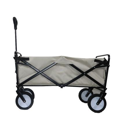 China Beach Easy Carts Mini Folding Trolley Folding Cart Foldable Outdoor utillty utillty cart for sale