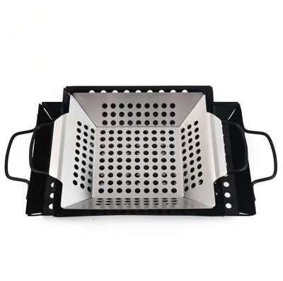 China Sale Hot Not Easily Cleaned Outdoor Baking Pan Roasting Pan Bakeware Tools Square Bake Stick Food Grade for sale