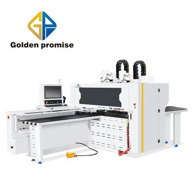 China Machinery repairs workshop GP woodworking machinery furniture making machineSix side woodworking boring machine automatic woodworking machine for sale